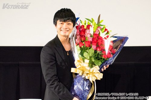 ルルーシュ役 #福山潤 登壇!12月1日開催「コードギアス 反逆のルルーシュ お誕生日おめでとう上映会&ライブビューイン ルルーシュ役 #福山潤 登壇!12月1日開催「コードギアス 反逆のルルーシュ お誕生日おめでとう上映会&ライブビューイン