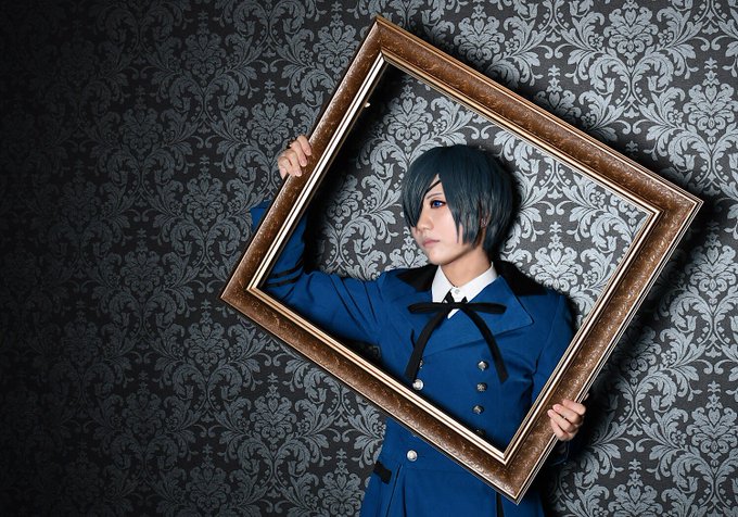 黒執事 シエル・ファントムハイヴPhoto:サトシさん 黒執事 シエル・ファントムハイヴPhoto:サトシさん