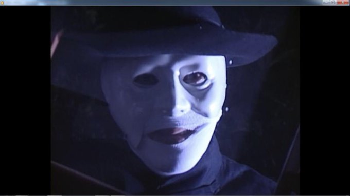 #子供の頃怖かったもの金田一少年の事件簿「オペラ座館殺人事件」ファントム 怖いくせに何度も見た #子供の頃怖かったもの金田一少年の事件簿「オペラ座館殺人事件」ファントム 怖いくせに何度も見た