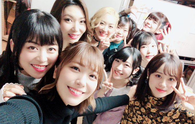 「BanG Dream! 2nd Season」制作発表会ありがとうございました!✨アニメ2期、よろしくお願いします!! 「BanG Dream! 2nd Season」制作発表会ありがとうございました!✨アニメ2期、よろしくお願いします!!