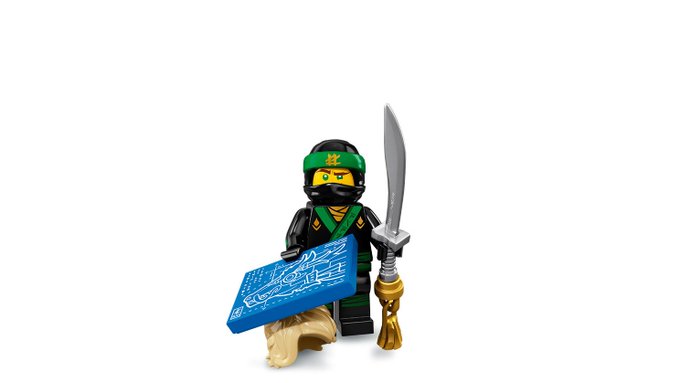 レゴミニフィギュアシリーズレゴ ニンジャゴー ザ・ムービー 「ロイド」#LEGO レゴミニフィギュアシリーズレゴ ニンジャゴー ザ・ムービー 「ロイド」#LEGO