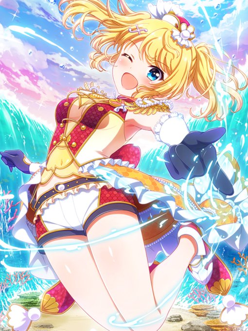 #このタグを見た人は2大推しキャラを上げる今やってるゲームから左 煌上 花音(バトルガールハイスクール)私の好きな要素を #このタグを見た人は2大推しキャラを上げる今やってるゲームから左 煌上 花音(バトルガールハイスクール)私の好きな要素を