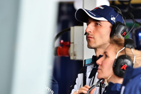ウイリアムズF1の2018年型マシンの欠点を指摘していたクビカ。「チームはドライバーの声に耳を傾けるべきだった」 ウイリアムズF1の2018年型マシンの欠点を指摘していたクビカ。「チームはドライバーの声に耳を傾けるべきだった」