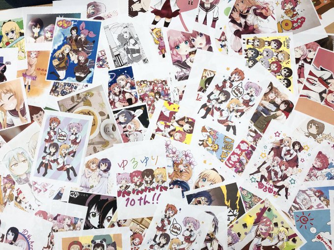 pixivのゆるゆりイラストコンテスト選定中です!たくさんご応募いただいて感激…!皆さまありがとうございます。1枚1枚大 pixivのゆるゆりイラストコンテスト選定中です!たくさんご応募いただいて感激…!皆さまありがとうございます。1枚1枚大