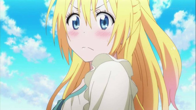 テスト終わったぞー!ニセコイ見てくる!! テスト終わったぞー!ニセコイ見てくる!!