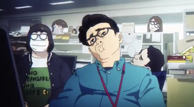 NO BANSAKU NO LIFEこの文字だけで、アニメ制作の人だと分かるやつ(笑)#ベイビーアイラブユーだぜ #ロッ NO BANSAKU NO LIFEこの文字だけで、アニメ制作の人だと分かるやつ(笑)#ベイビーアイラブユーだぜ #ロッ