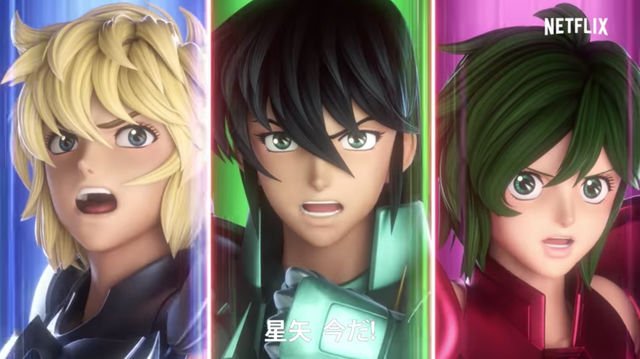パパっと読みたいニュースまとめ : 『聖闘士星矢』最新作で"アンドロメダ星座の瞬"が女性化 性別を変更した脚本家はTwi パパっと読みたいニュースまとめ : 『聖闘士星矢』最新作で"アンドロメダ星座の瞬"が女性化 性別を変更した脚本家はTwi