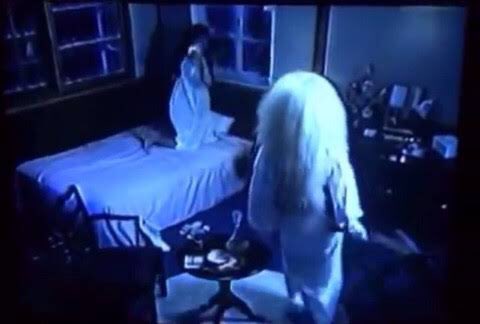 ドラマ版 金田一少年の事件簿「雪夜叉伝説殺人事件」監視カメラに映る雪夜叉、ありえないくらい怖かった。 #子供の頃怖かった ドラマ版 金田一少年の事件簿「雪夜叉伝説殺人事件」監視カメラに映る雪夜叉、ありえないくらい怖かった。 #子供の頃怖かった