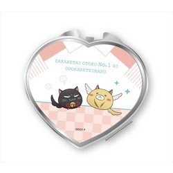 受付開始:2月上旬発売予定グッズ「抱かれたい男1位に脅されています。 コンパクトミラー A/B」のご予約受付を開始致しま 受付開始:2月上旬発売予定グッズ「抱かれたい男1位に脅されています。 コンパクトミラー A/B」のご予約受付を開始致しま