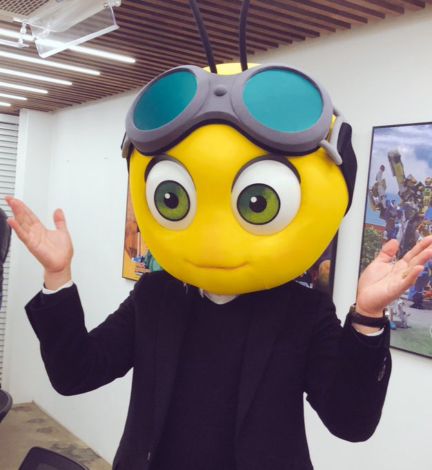 ミッジ降臨 #スペースバグ #SPACEBUG ミッジ降臨 #スペースバグ #SPACEBUG