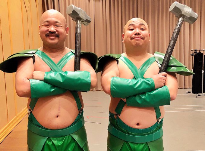 12月19日から24日まで、築地本願寺ブディストホールにて「舞台ゴールデンアックス」上演です! どうですかセガ公式さん 12月19日から24日まで、築地本願寺ブディストホールにて「舞台ゴールデンアックス」上演です! どうですかセガ公式さん