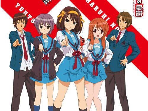 涼宮ハルヒの憂鬱もみたんだけど未来人は本当に居てもおかしくないなと思った。なんだろう病気なのかなあたし。← 涼宮ハルヒの憂鬱もみたんだけど未来人は本当に居てもおかしくないなと思った。なんだろう病気なのかなあたし。←