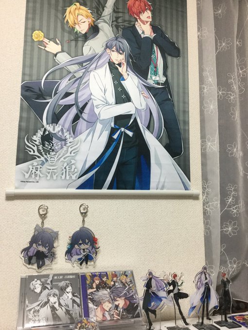 文ストグッズは今日だけしまっとく 文ストグッズは今日だけしまっとく
