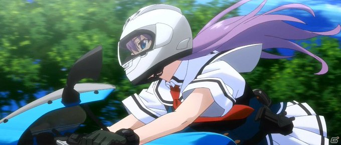 「グリザイア:ファントムトリガー THE ANIMATION」2019年3月15日より劇場上映決定! #グリザイア 「グリザイア:ファントムトリガー THE ANIMATION」2019年3月15日より劇場上映決定! #グリザイア