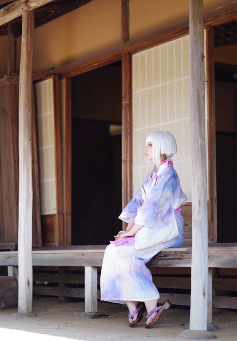 【Cosplay/青の祓魔師】貴方と過ごす日々は こんなにも優しく温かくて宝生蝮:まつなphoto 【Cosplay/青の祓魔師】貴方と過ごす日々は こんなにも優しく温かくて宝生蝮:まつなphoto