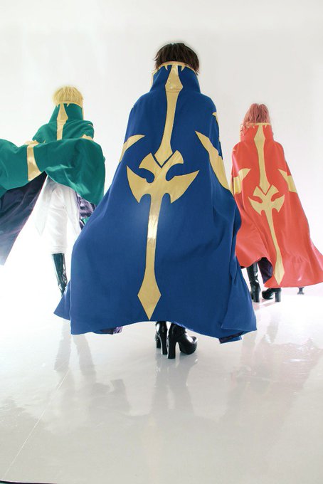 【 cos/コードギアス】Knight of Roundssevensixthree************ジノ:かるち 【 cos/コードギアス】Knight of Roundssevensixthree************ジノ:かるち