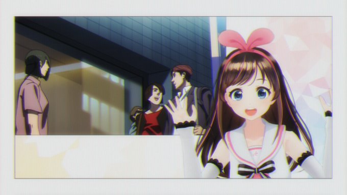 今夜放送の#09には、スーパーAIのキズナアイさんが登場します。アイちゃんがどのように出演しているのかはぜひ放送にてお確 今夜放送の#09には、スーパーAIのキズナアイさんが登場します。アイちゃんがどのように出演しているのかはぜひ放送にてお確