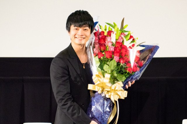 「コードギアス」ルルーシュ誕生日上映会に福山潤登壇 アフレコ裏話も飛び出したイベントレポ福山潤さんは「タイトルが『#復活 「コードギアス」ルルーシュ誕生日上映会に福山潤登壇 アフレコ裏話も飛び出したイベントレポ福山潤さんは「タイトルが『#復活