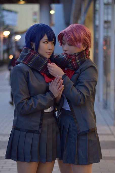 ⚠️cosplay12/9 TDC コスプレ少女歌劇レヴュースタァライト「だからあったかい服で来いって言ったろ」花柳香 ⚠️cosplay12/9 TDC コスプレ少女歌劇レヴュースタァライト「だからあったかい服で来いって言ったろ」花柳香