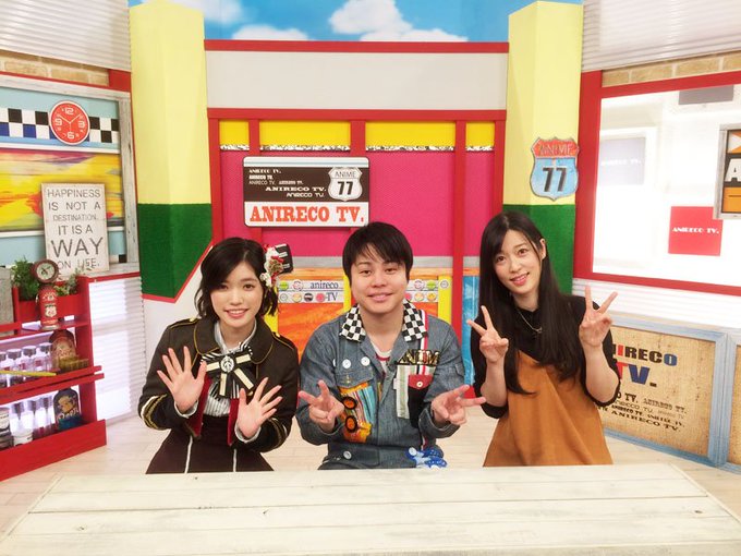 \メディア情報!/来週12/17(月)深夜3:20~よりテレビ東京にて放送される「あにレコTV」に、リリス役の原 由実さ \メディア情報!/来週12/17(月)深夜3:20~よりテレビ東京にて放送される「あにレコTV」に、リリス役の原 由実さ