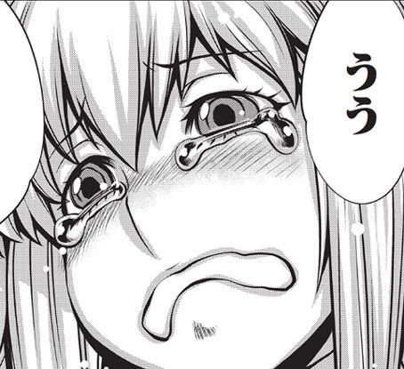 今月号の注目の表情は、「兎」初(うい)! 泣き虫の彼女ですが、いつもとは少し違う泣き顔…。その涙の理由は、【月刊ヒーロー 今月号の注目の表情は、「兎」初(うい)! 泣き虫の彼女ですが、いつもとは少し違う泣き顔…。その涙の理由は、【月刊ヒーロー