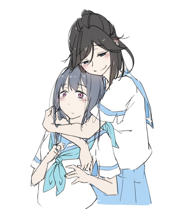 ハグ#リズと青い鳥 #のぞみぞ ハグ#リズと青い鳥 #のぞみぞ