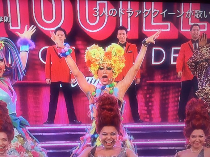 ドラマ落語心中で、初めて山崎育三郎のことをかっこいいと思って、今日FNS歌謡祭に出るの楽しみにしてたのに、これだったとき ドラマ落語心中で、初めて山崎育三郎のことをかっこいいと思って、今日FNS歌謡祭に出るの楽しみにしてたのに、これだったとき