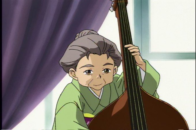 12月12日は学院長たでくうみ役の折笠愛さんのお誕生日です。折笠さんといえば天地無用!の魎呼ですが初めて聴いたのは幽☆遊 12月12日は学院長たでくうみ役の折笠愛さんのお誕生日です。折笠さんといえば天地無用!の魎呼ですが初めて聴いたのは幽☆遊