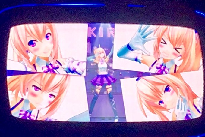 最初の二枚はギリギリ撮り逃がすとこだった(╹◡╹)後アイちゃんのモニターからは遠かったから粗い(*´ω`*)#ytff 最初の二枚はギリギリ撮り逃がすとこだった(╹◡╹)後アイちゃんのモニターからは遠かったから粗い(*´ω`*)#ytff
