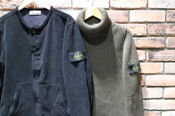 【調布国領店新入荷速報】STONE ISLAND/ストーンアイランドのパッチを付けたい…#買取入荷 #インポートブランド 【調布国領店新入荷速報】STONE ISLAND/ストーンアイランドのパッチを付けたい…#買取入荷 #インポートブランド