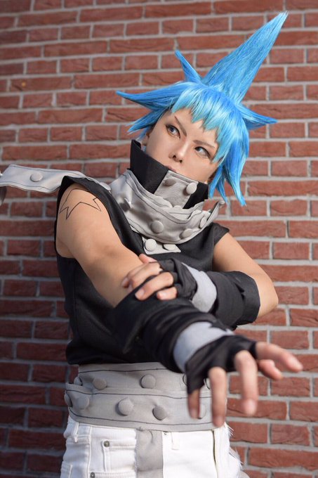 SOUL EATERブラック☆スター俺様参上!!#死武専併せ1021 photo( ) SOUL EATERブラック☆スター俺様参上!!#死武専併せ1021 photo( )