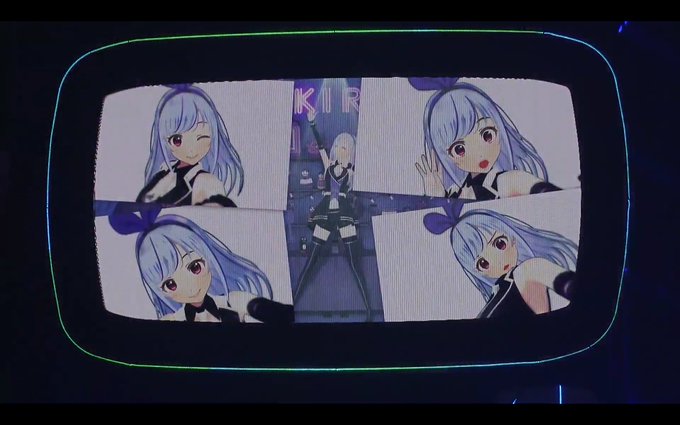 この4人が格好よく見えたのはロキ効果?#YTFF #KizunaAI #ミライアカリ この4人が格好よく見えたのはロキ効果?#YTFF #KizunaAI #ミライアカリ