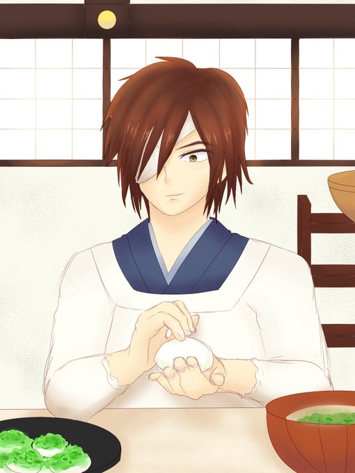 戦国無双4ver.でずんだ餅作る政宗様~!マジ良い嫁っスわ…。 戦国無双4ver.でずんだ餅作る政宗様~!マジ良い嫁っスわ…。