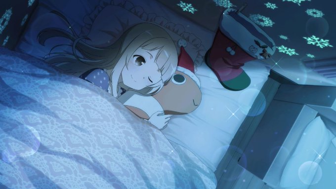 園子(小):今年のサンタクロースはどんなプレゼントをくれるかな 本当に楽しみ おやすみ東郷:園子ちゃんのクリスマスプレゼ 園子(小):今年のサンタクロースはどんなプレゼントをくれるかな 本当に楽しみ おやすみ東郷:園子ちゃんのクリスマスプレゼ