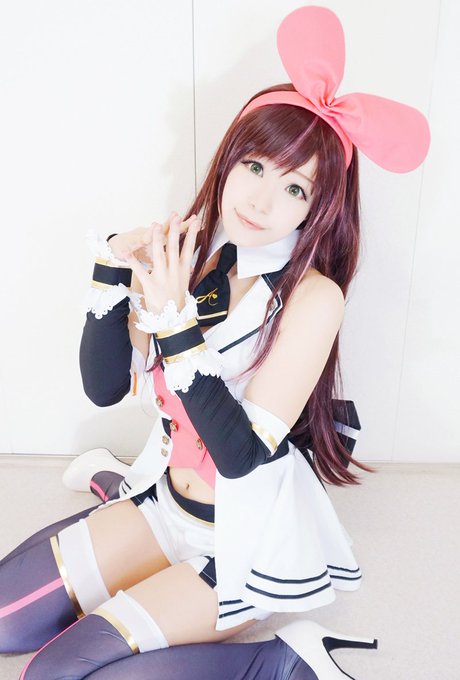 Cosplayキズナアイちゃん新衣装💗お披露目動画可愛いかったー!動くの楽しみ🌱💕#KizunaAI #コスプレ Cosplayキズナアイちゃん新衣装💗お披露目動画可愛いかったー!動くの楽しみ🌱💕#KizunaAI #コスプレ