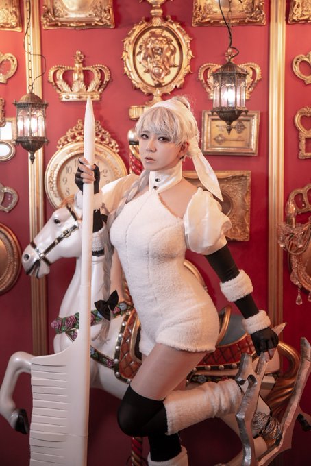 【cos】 「牡羊」の戦犯 『数えて××』十二大戦対十二大戦♈フレンド・シープphoto おまめ 【cos】 「牡羊」の戦犯 『数えて××』十二大戦対十二大戦♈フレンド・シープphoto おまめ