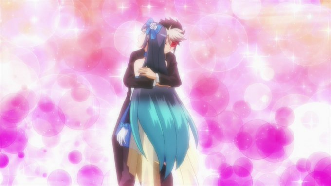 ぎゅ #kitsunenokoe #bs12 ぎゅ #kitsunenokoe #bs12
