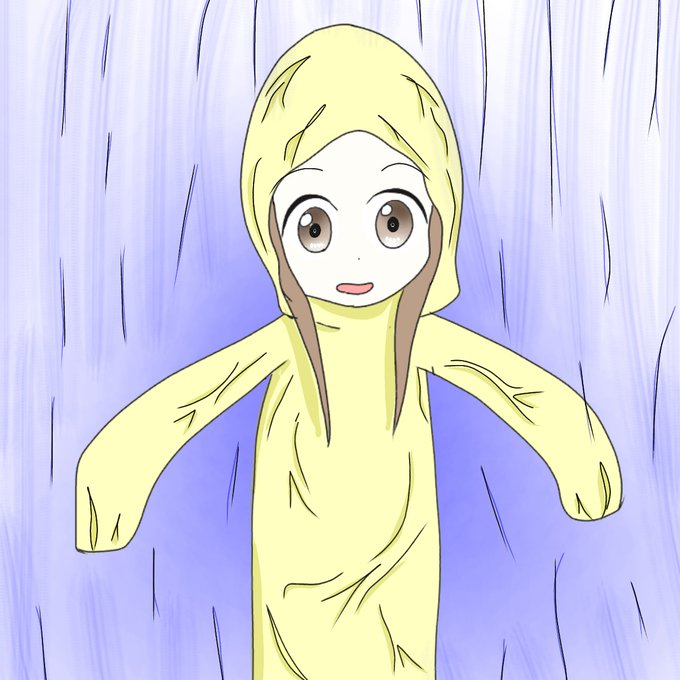 雨を楽しむ高木さん!少し雑ですが…いいねやリツイートお願いします(≧∇≦)/#からかい上手の高木さん #高木さんめ 雨を楽しむ高木さん!少し雑ですが…いいねやリツイートお願いします(≧∇≦)/#からかい上手の高木さん #高木さんめ