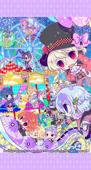 画像持ってない方もいらっしゃると思うので #ディバゲ 画像持ってない方もいらっしゃると思うので #ディバゲ