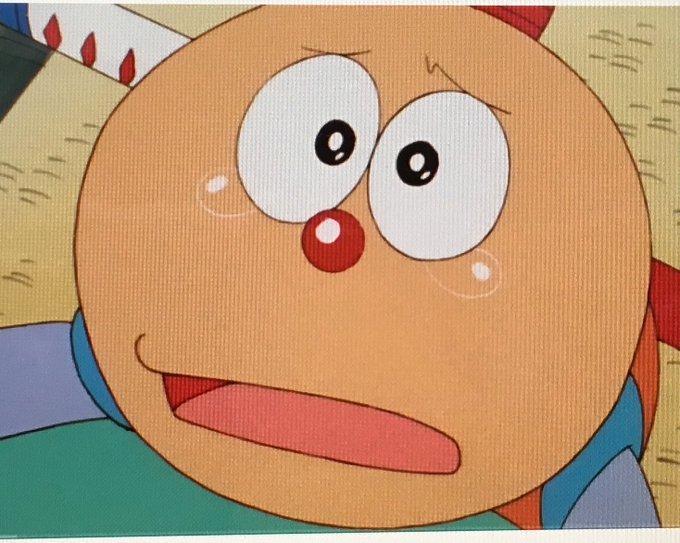 キテレツは3日もワガハイと離れてて寂しくないナリか?!キテレツは、そんなにワガハイを置いていきたいナリか...😢 キテレツは3日もワガハイと離れてて寂しくないナリか?!キテレツは、そんなにワガハイを置いていきたいナリか...😢