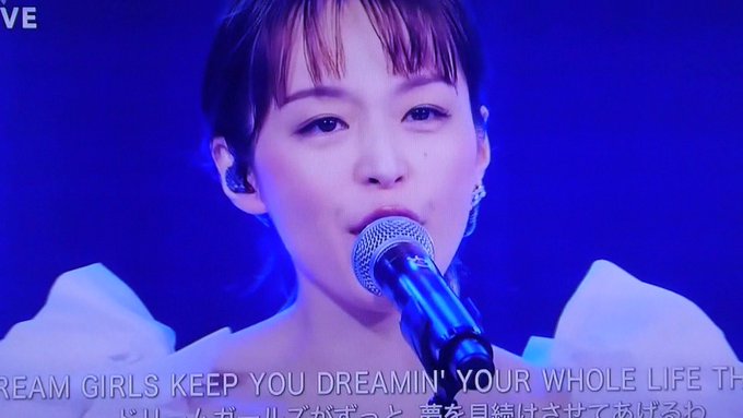 FNS歌謡祭、平野綾さん まさに天使ハルヒさん FNS歌謡祭、平野綾さん まさに天使ハルヒさん