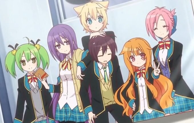 #gj_anine #GJ部日常学園ものでしたら「GJ部」が超オススメです☆2013年の作品でなかなか再放送されませ #gj_anine #GJ部日常学園ものでしたら「GJ部」が超オススメです☆2013年の作品でなかなか再放送されませ