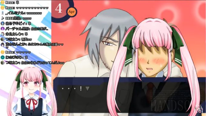 現在ふえちゃんが「学園ハンサム」をプレイ中!面白いから是非ともみて下さいなwwww【学園ハンサム】苺葉ふえ、女学院から男 現在ふえちゃんが「学園ハンサム」をプレイ中!面白いから是非ともみて下さいなwwww【学園ハンサム】苺葉ふえ、女学院から男