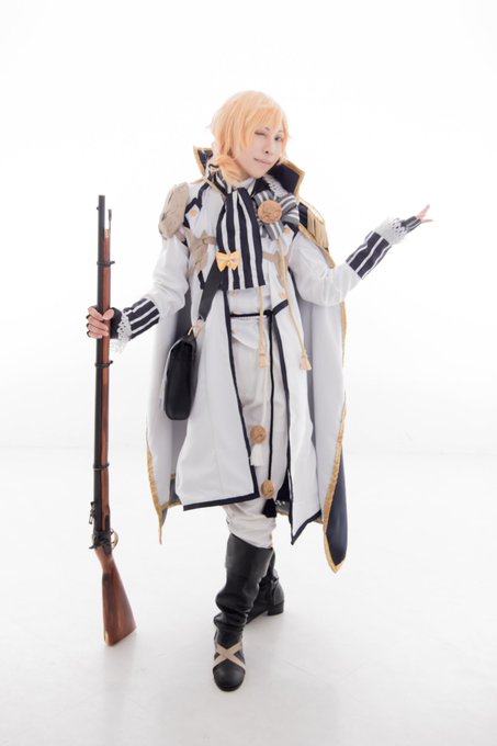 【千銃士/シャルルヴィル】「勝てる戦いにしか興味ないんだ。理由?マスターと共にあるためさ。」photo*雫さん( ) 【千銃士/シャルルヴィル】「勝てる戦いにしか興味ないんだ。理由?マスターと共にあるためさ。」photo*雫さん( )