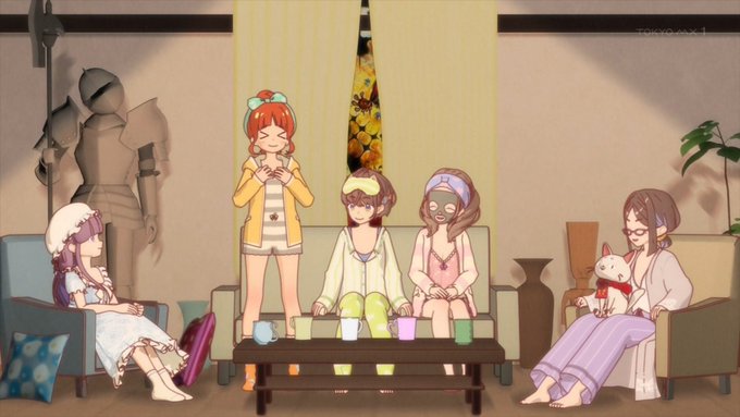 このアニメすごいわw洲崎西とLOVE LAIKAの融合だわw このアニメすごいわw洲崎西とLOVE LAIKAの融合だわw