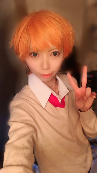 美男高校地球防衛部HAPPY KISS!霧島龍馬くんの宅コス(^^)もうすぐ霧島温泉とのコラボ始まるね!!いつ行けるかわ 美男高校地球防衛部HAPPY KISS!霧島龍馬くんの宅コス(^^)もうすぐ霧島温泉とのコラボ始まるね!!いつ行けるかわ