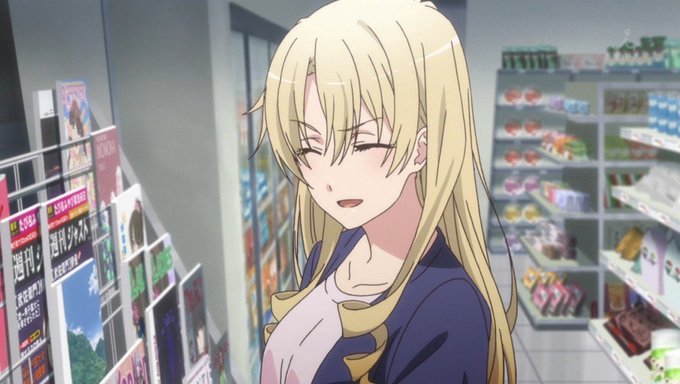 今日はお疲れ様でした(*´∇`)次回はゆきのんの誕生日でお願いします♪#oregairu#俺ガイル#三浦優美子生誕祭20 今日はお疲れ様でした(*´∇`)次回はゆきのんの誕生日でお願いします♪#oregairu#俺ガイル#三浦優美子生誕祭20