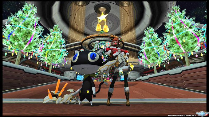 ナビとワガハイのクリスマスデートだ ナビとワガハイのクリスマスデートだ