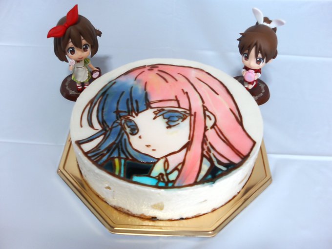新垣雛菜ちゃん、お誕生日おめでとうございます!今年のケーキがまだ完成していないので(下絵の途中)まずは2014・2015 新垣雛菜ちゃん、お誕生日おめでとうございます!今年のケーキがまだ完成していないので(下絵の途中)まずは2014・2015