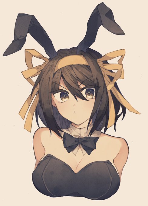 メイキング用ハルヒちゃそ🐰 メイキング用ハルヒちゃそ🐰